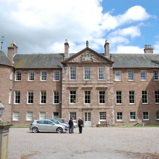 Château de Brechin