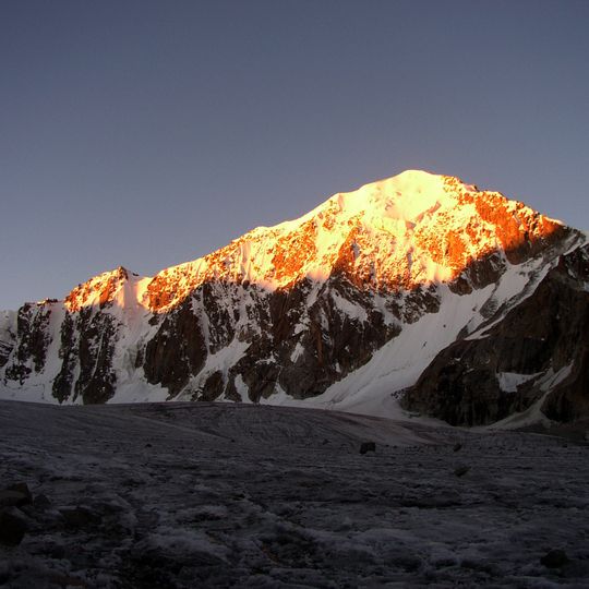 Dzungarian Alatau