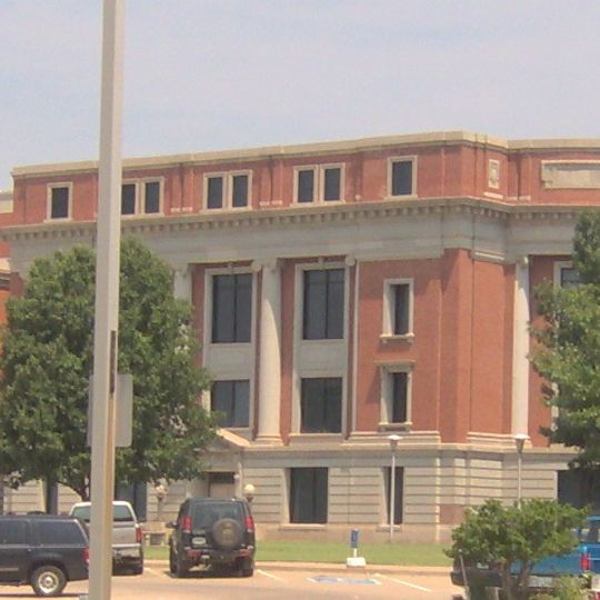Payne County Courthouse