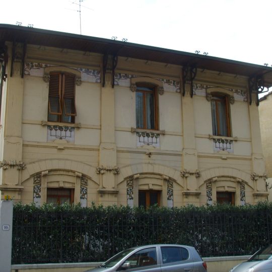 Villino Ravazzini