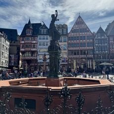 Tastmodell vor dem Historischen Museum