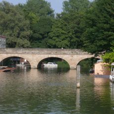 Folly Bridge