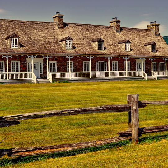 La Petite Ferme, House