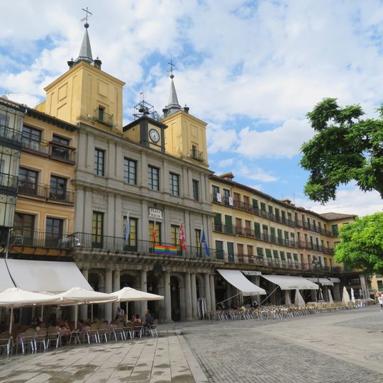 Plaza Mayor