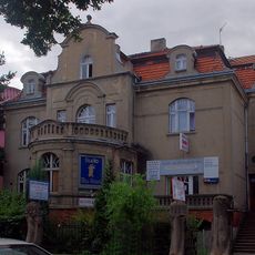 8 Sienkiewicza Street in Leszno