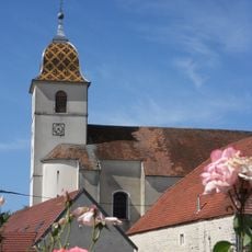Église Notre-Dame de Champagney