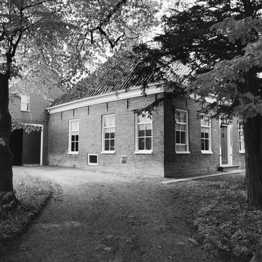 Borgsingel 9, Bierum