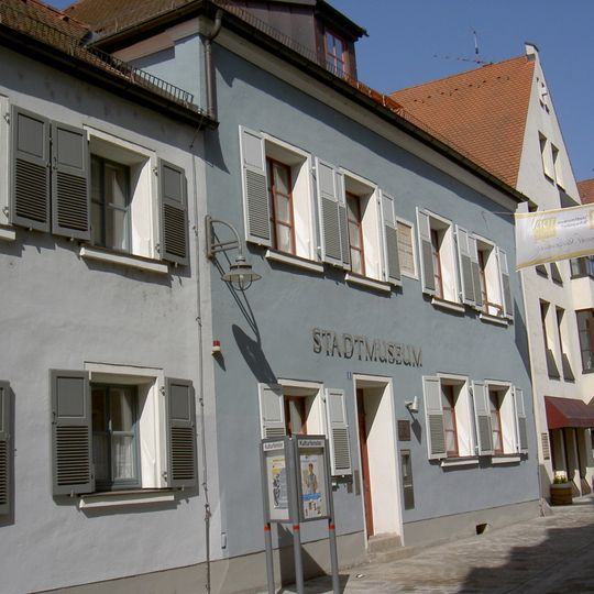 Stadtmuseum Schwandorf