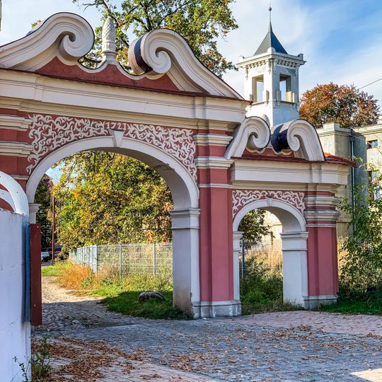Museum of carriages; Galowice