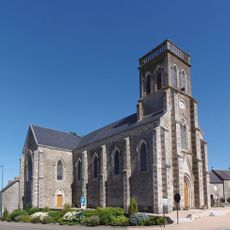 Église Saint-Cyr-et-Sainte-Julitte de Saint-Cyr-en-Pail