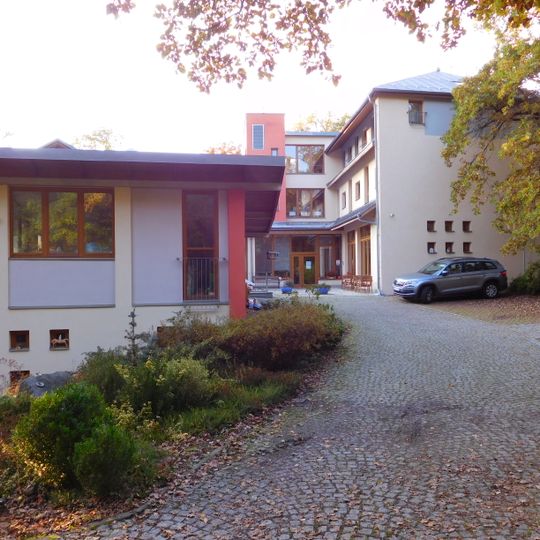 Diagnostický ústav a Středisko výchovné péče