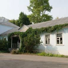 Дом причта (Мещанский)