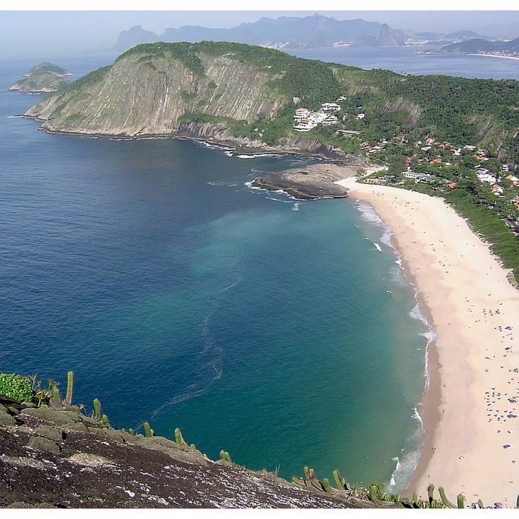 Itacoatiara Beach