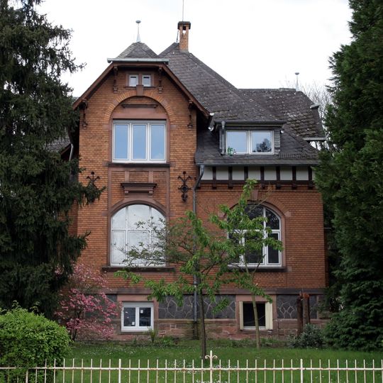 Haus Darmstädter Straße 77