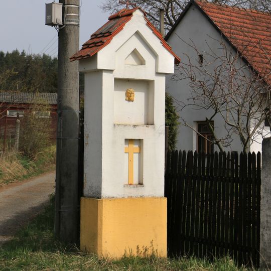 Boží muka v Hlavňově