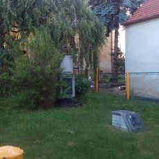 Památník v Milostíně