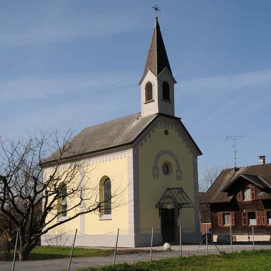 Kapelle Zu den Sieben Schmerzen Mariä