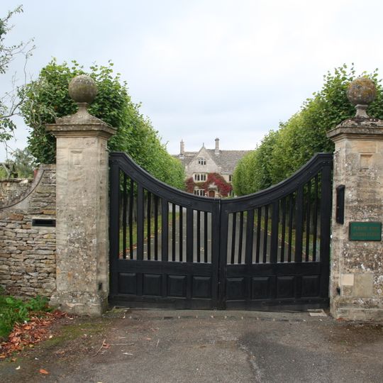 Great Rissington Manor