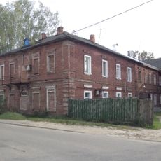 Казарма для рабочих (Гусь-Хрустальный)