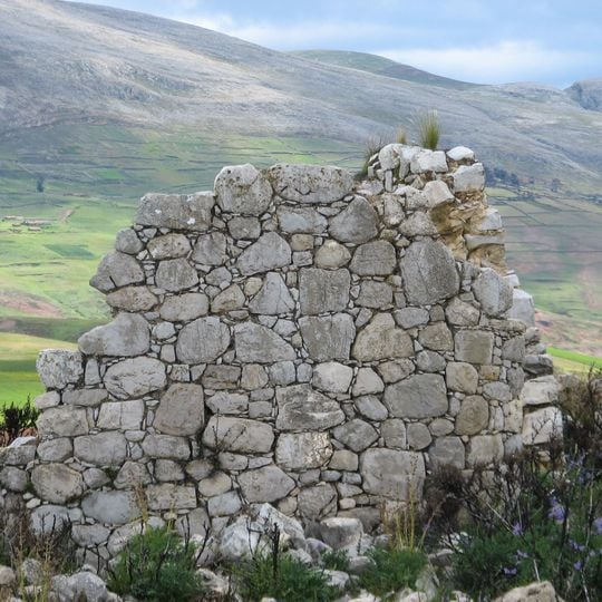 Tunan Marca District