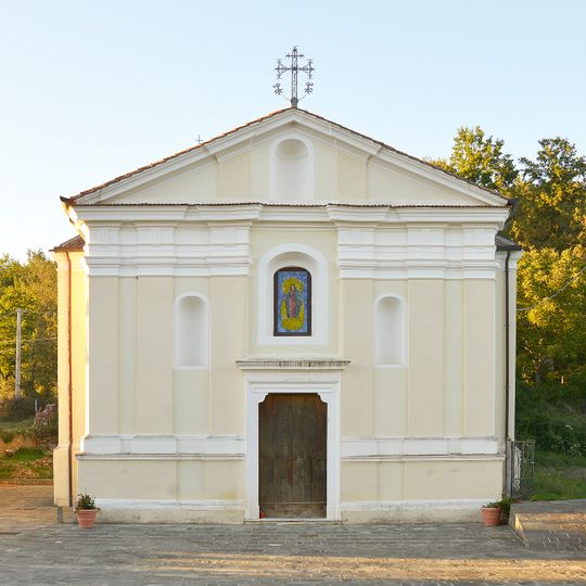 Madonna del Grumentino