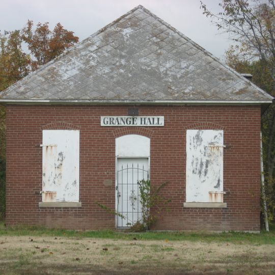Somerset Grange Hall