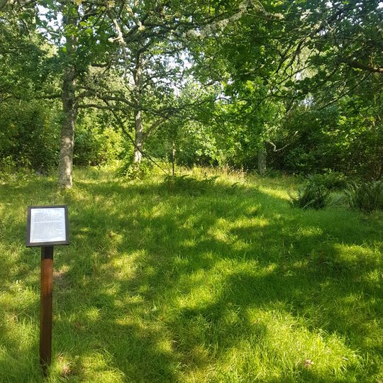 Engelska kyrkogården