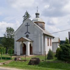 Saint Michael Archangel church in Mielnów