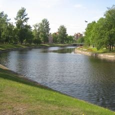 Sovetsky canal (Kolpino)