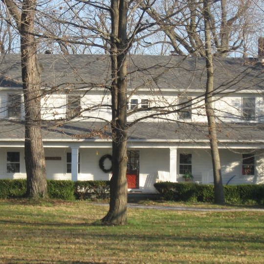 Hooker-Ensle-Pierce House