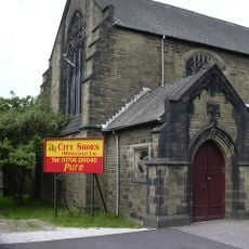 St John's Church, Rawtenstall