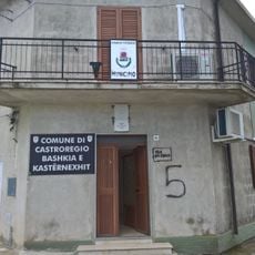 Town hall of Castroregio