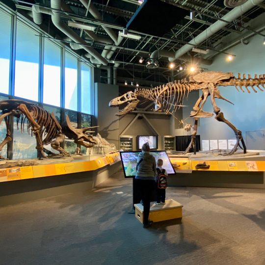 North Dakota Heritage Center & State Museum