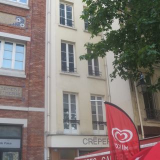41 rue Saint-Merri, Paris