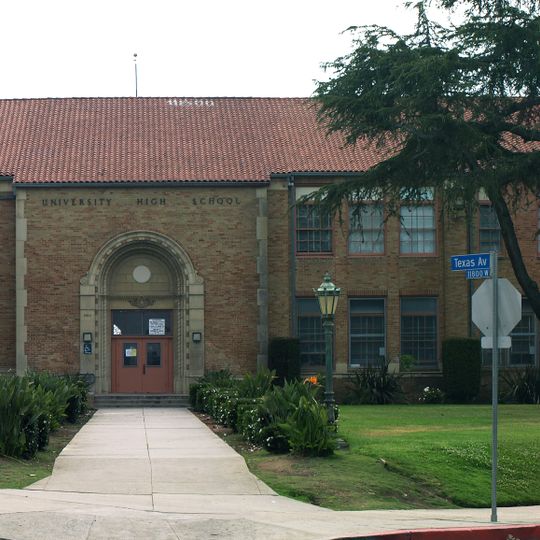 University High School