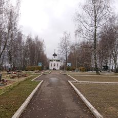 Воинский мемориал Кузовлево – высота «Длинная» (Чернишня)