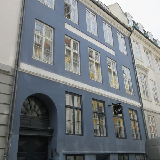 Badstuestræde 20