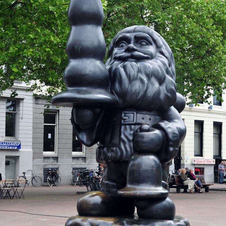 Santa Claus