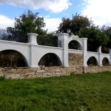 Ограда (Касли)