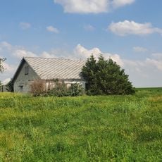 Wallace W. Waterman Sod House