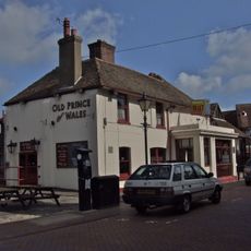 Old Prince Of Wales Public House