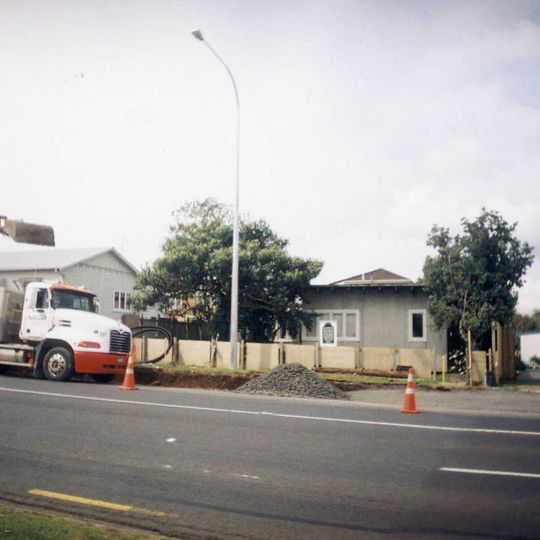 Frank Sargeson House