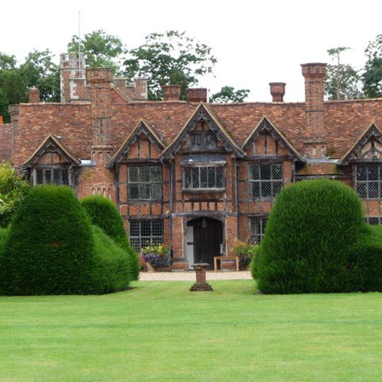 Dorney Court