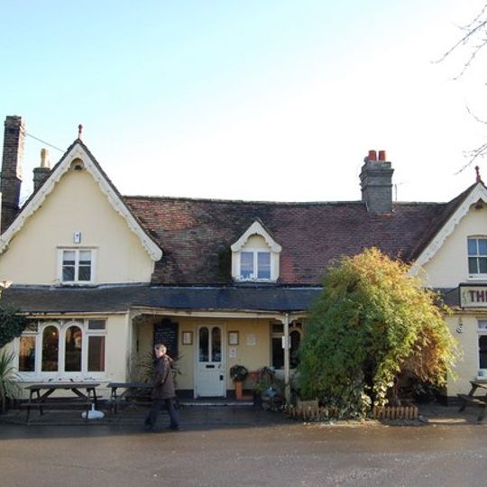 Green Man Public House