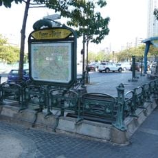 Édicule Guimard