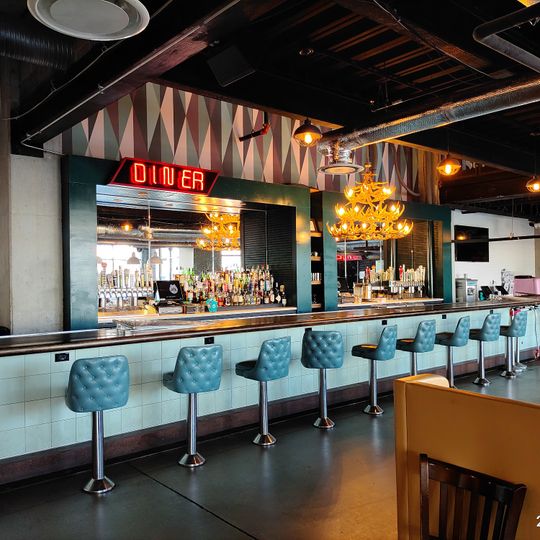 Punch Bowl Social Cleveland