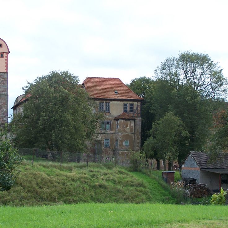 Breitungen Castle