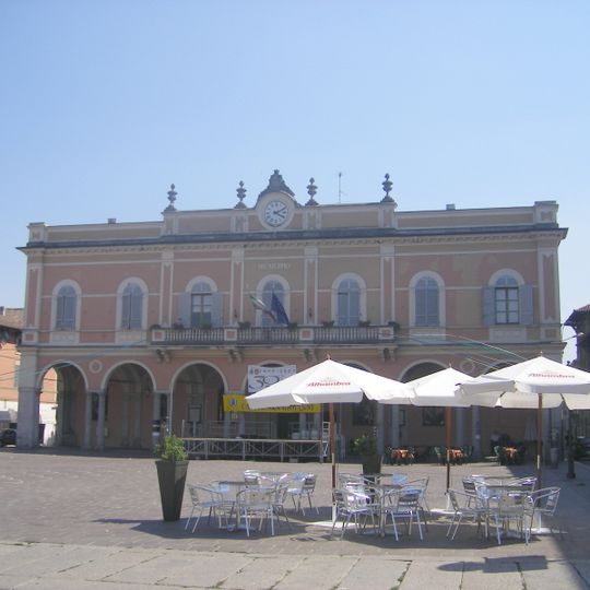 Palazzo Municipale