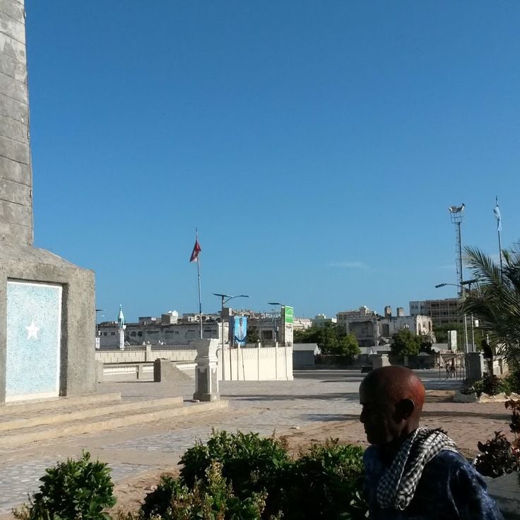 Uavhengighetsmonumentet