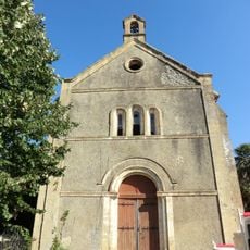 Église du Bourg-Neuf de Saint-Martin-de-Seignanx